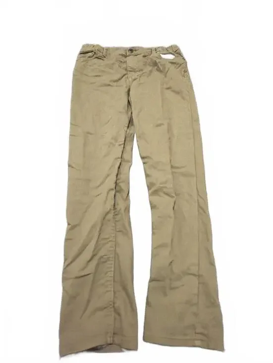 OshKosh B'gosh Boys Pants 14/14A Khaki