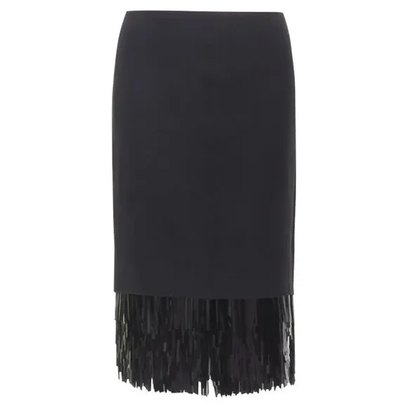 Jason Wu Sequin Cocktail Skirt