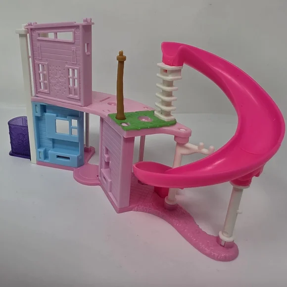 Barbie Mini Dream House Missing Parts NO Doll
