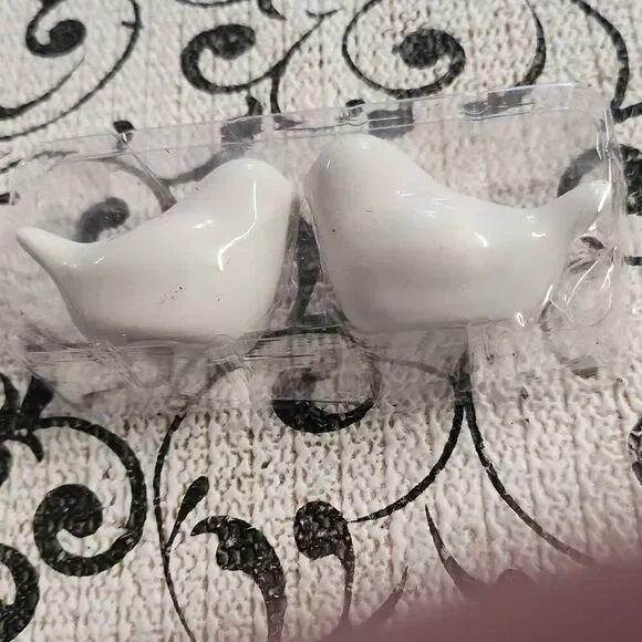 Petite Love Bird Salt and Pepper Shakers
