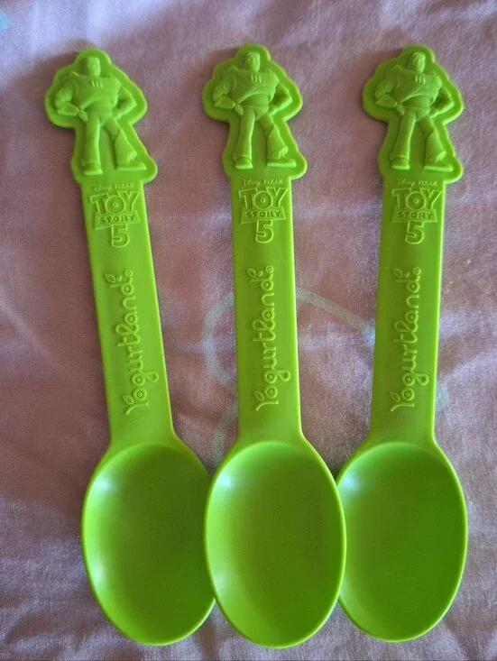 Toy Story Spoons