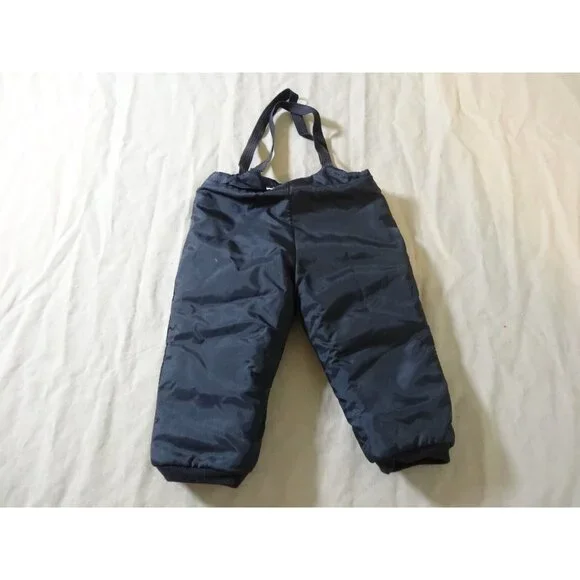PLEASANT COMPANY American Girl Today‎ (1997) Terrific Tubing BLACK SNOW PANTS
