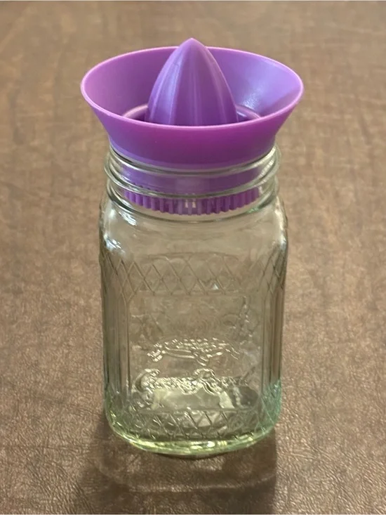 New Juicer & Jar Set