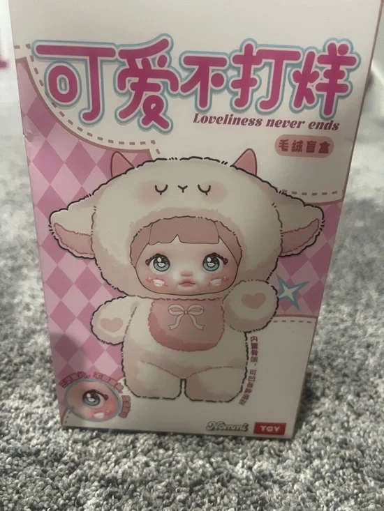 Nommi -Loveliness Never Ends Blind Box- SEALED