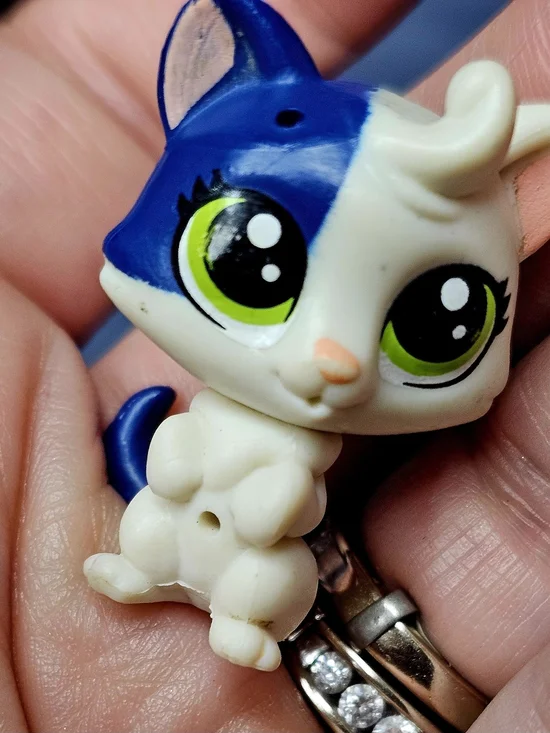 LPS Littlest Pet Shop #40 (again) Honeybelle Catley