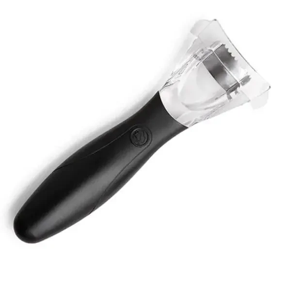Pampered Chef 1114 Corn Kernel Cutter - Black
