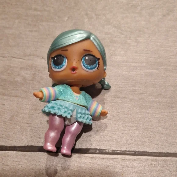 🍦lol Surprise Brrr Bb Doll🍕