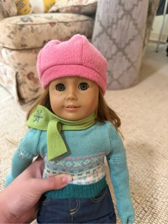 2008 Mia American Girl Roll