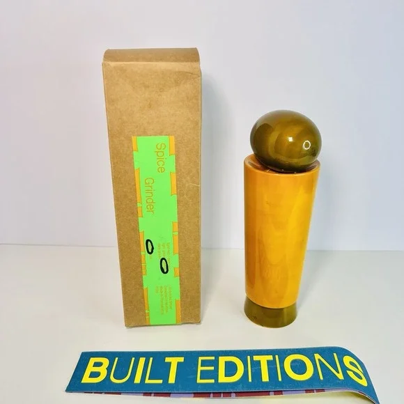 Built Editions Spice Grinder 8.5