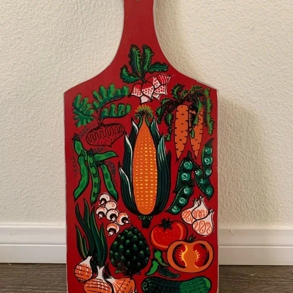Decorative Cutting Board