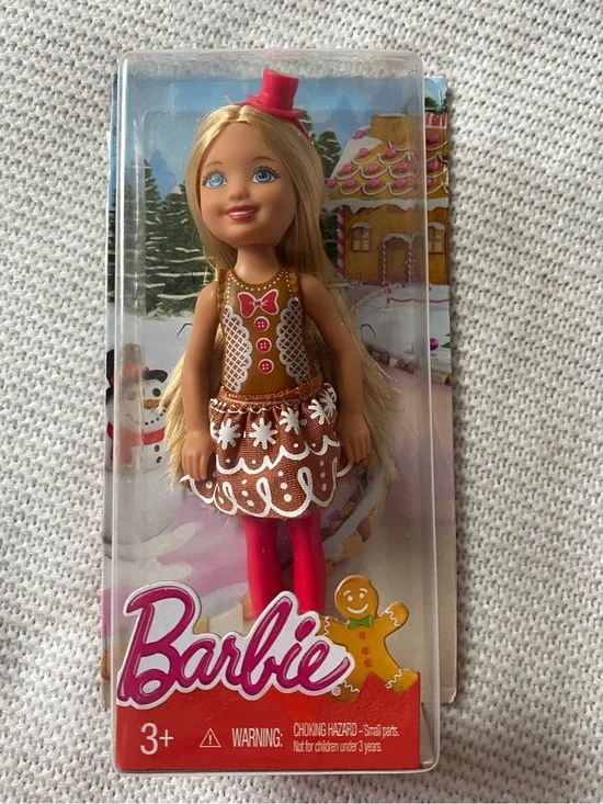 Barbie Chelsea doll