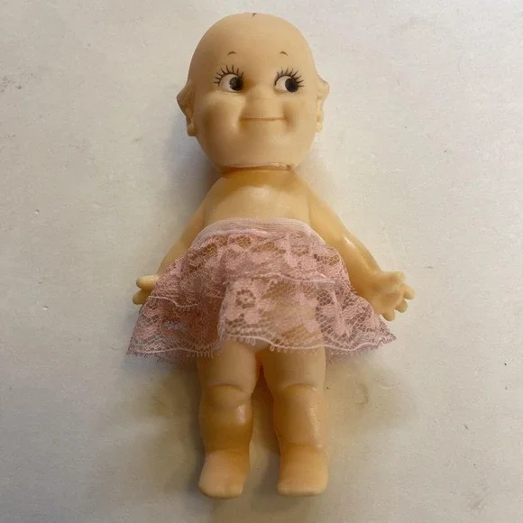 Vintage CAMEO JLK Kewpie Vinyl 6