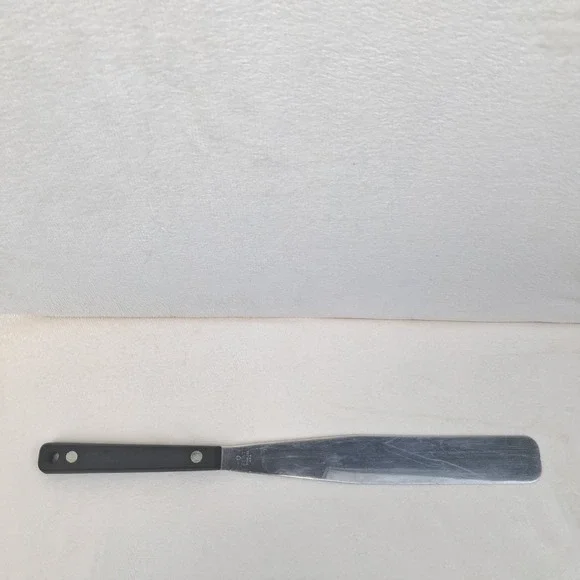 Flint Stainless Steel Cake Icing Spreader Spatula 12