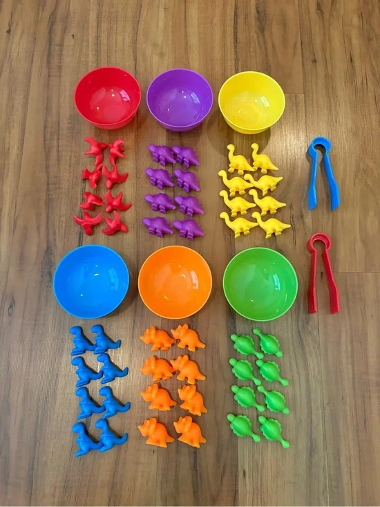 Dinosaur Sorting Set