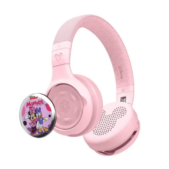 NEW Disney StoryPhones Bluetooth Wireless Headphones Minnie Mouse Learn Tonie