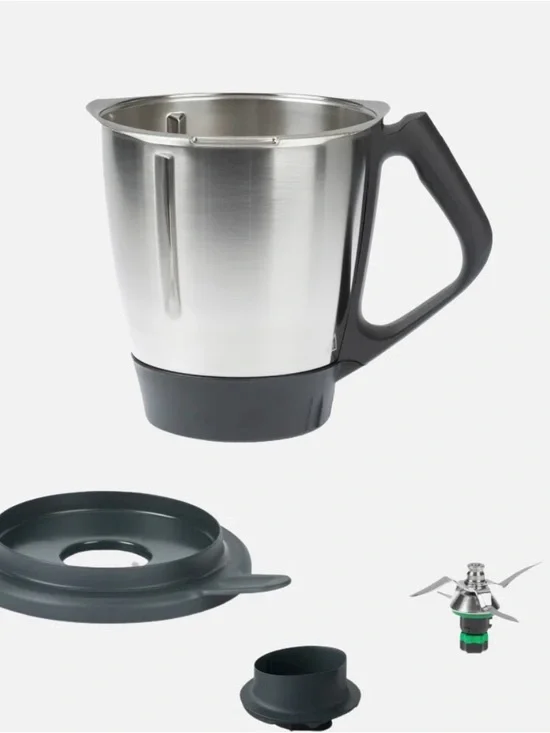 Thermomix TM6 Stainless Steel Mixing Bowl