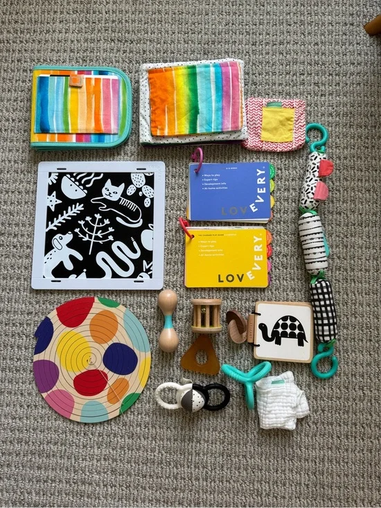 Lovevery Play Kits - set of 2