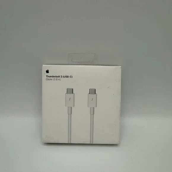 Apple Thunderbolt 3 USB - C cable 0.8m