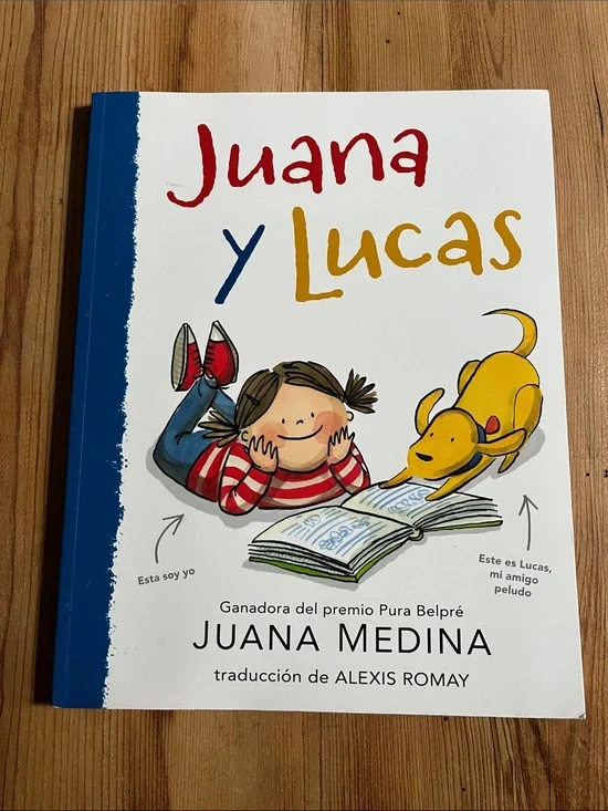 <Spanish Language> SC Reader 5-8 Years Book 