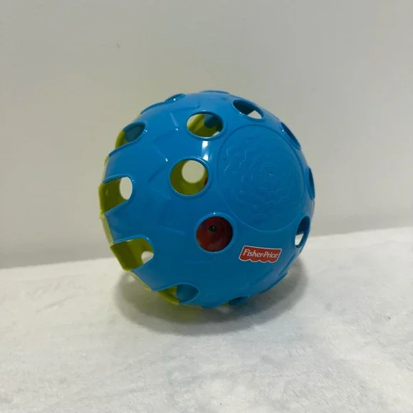 Fisher Price Roly Poly Ball Developmental Toy‎ For Baby Toddler