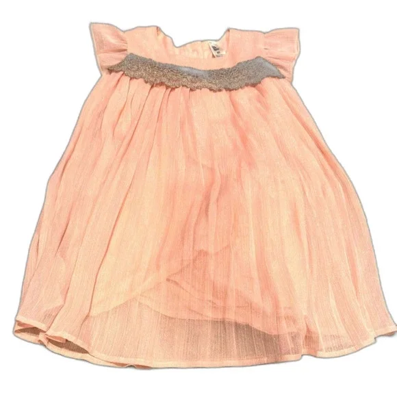 Oshkosh little girls dress size 4