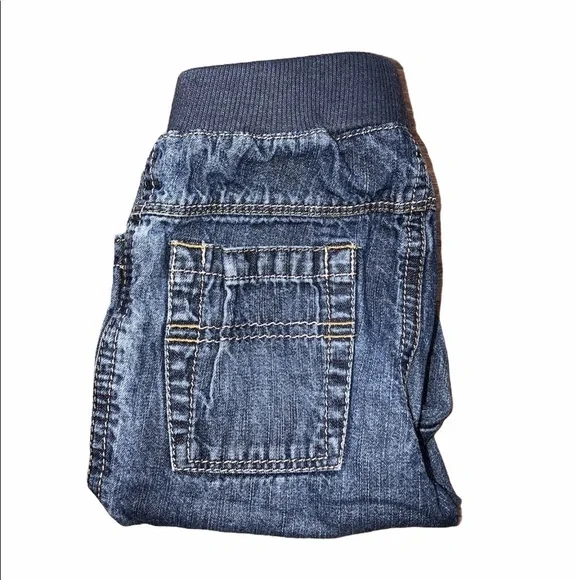Osh Kosh size 9 months boys denim pants