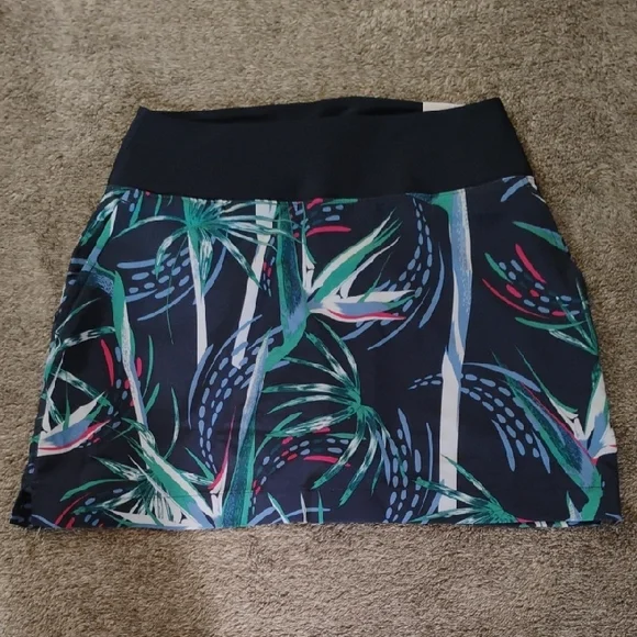 Puma NWT Blake Skirt Tropical