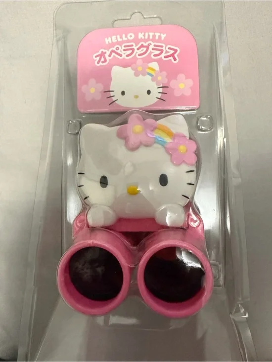 NEW! Hello Kitty Binoculars