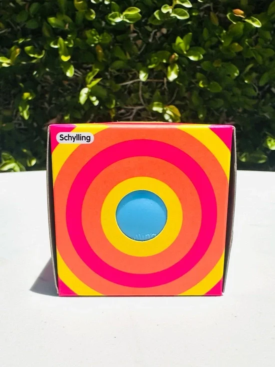 Viral Schylling Color Change NeeDoh Sensory Stress Ball New In Box