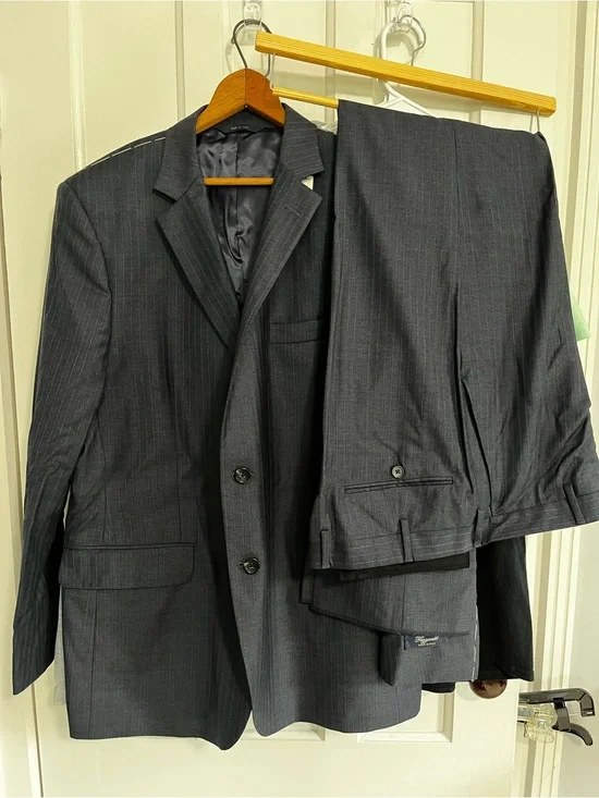 Brooks Brothers 1818 Fitzgerald Suit