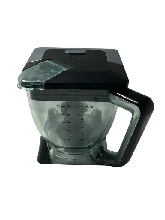 Ninja Pro System 1100 Blender Pitcher 40oz 5 Cup Food Processor Replacement READ