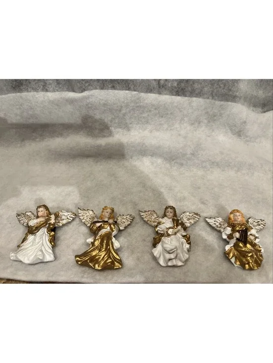 Set If 4 Angel Magnets
