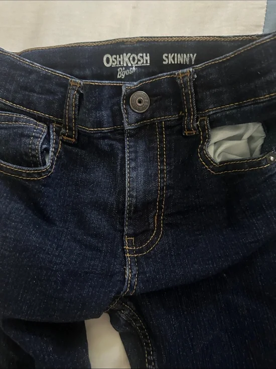 OshKosh B'gosh Dark Indigo Skinny Jeans