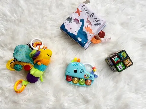 Baby Toy Bundle of 4