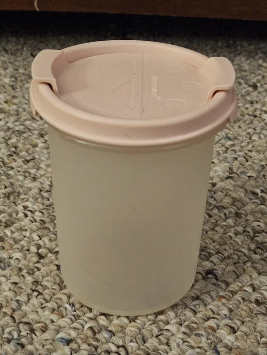 Tupperware Modular Mates Container 15 Fl Oz 1606-7
