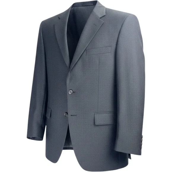 Lauren Ralph Lauren Exclusively For Dillard 'S Sport CoatMens 40R Gray