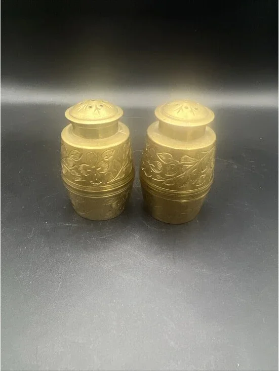 Salt And Pepper Made In India