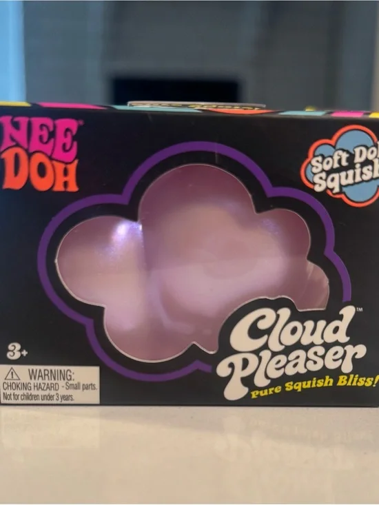Needoh Cloud Pleaser Soft Squishy