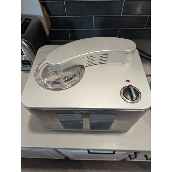 Cuisinart ICE-50BC Supreme Ice Cream Maker Machine