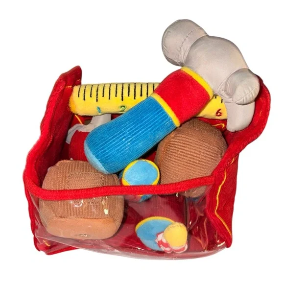 Melissa and Doug toddler toolbox