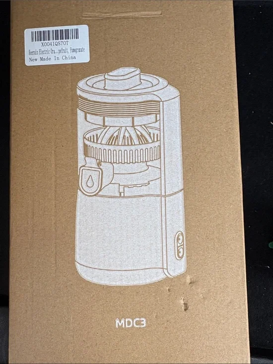Keerain Electric Citrus Juicer - New in box!