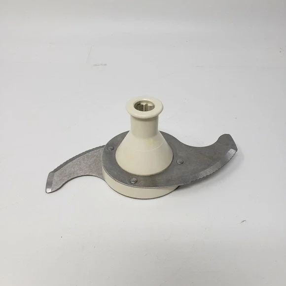 Vintage GE General Electric D4FP1 Food Processor Replacement Chopping Blade Grea