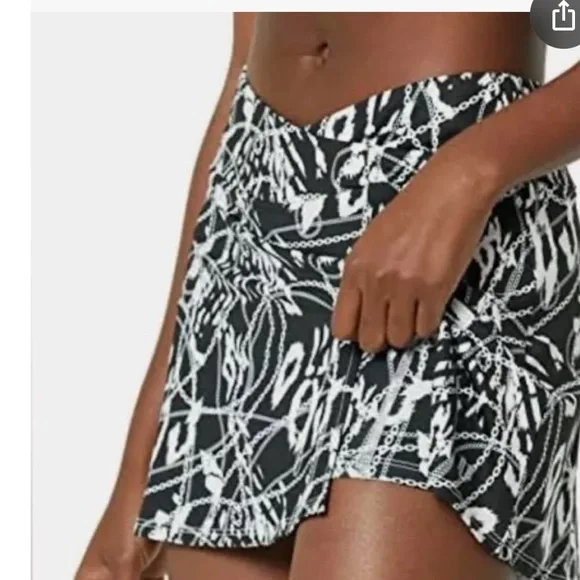 EleVen by Venus Williams Women's 90s Girl‎ Tennis Skirt NWT Size XS