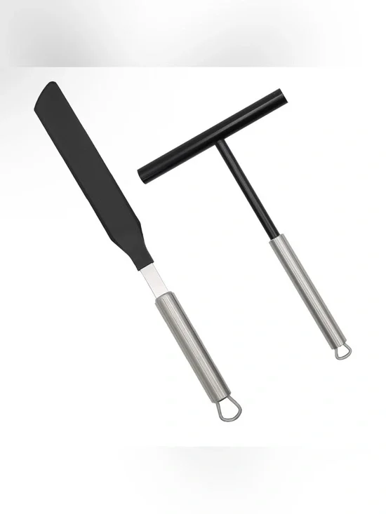Crepe spreader & spatula