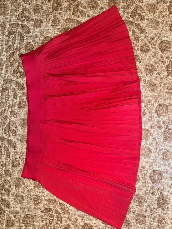 lululemon athletica Pink Pleated Tennis Skirt