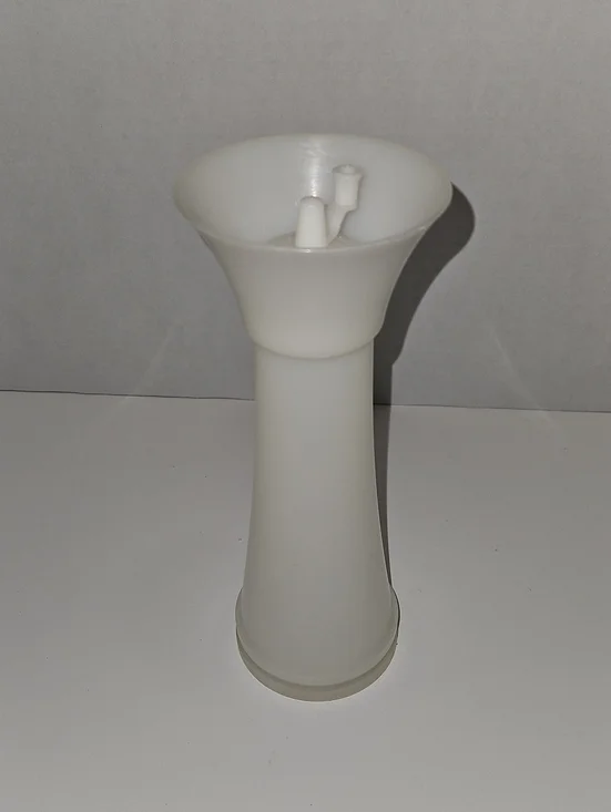 Vintage Tupperware Jifi Sift Flour or Powdered Sugar Sifter