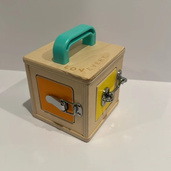 Lovevery‎ The LockBox