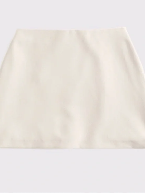 Abercrombie & Fitch mini skort