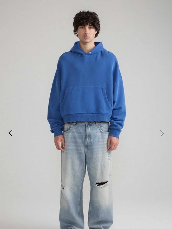 RECTANGLE HOODIE