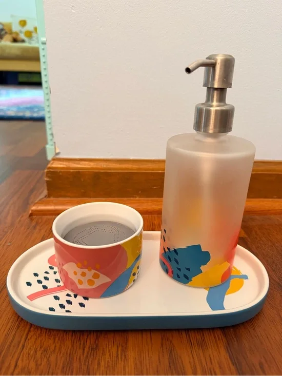Grove Co. x Full Circle 3-Piece Sink Set